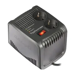 ძაბვის სტაბილიზატორი Defender AVR Typhoon 1000 320W
