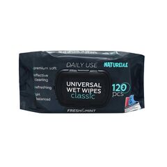 Влажные салфетки Naturelle Classic 120шт