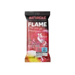 სველი ხელსახოცები Naturelle Flame 15ც