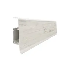 პლინთუსი VOX PVC Esquero მუხა crème E-627 2,5 მ