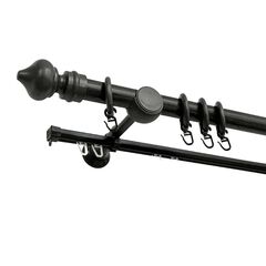 Карниз металлический Skandinavia Delfa СК-011/200/1SH RB