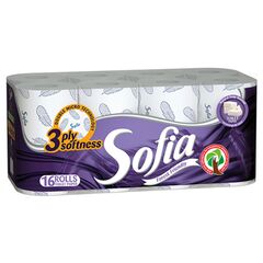 ტუალეტის ქაღალდი Sofia