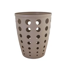 Корзина для бумаги Aleana Euro 13,5л какао