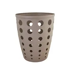 Bin of paper Aleana Euro 13,5l cocoa