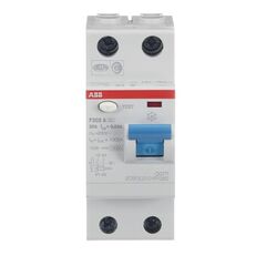 Difavtomat ABB 2p A 25A 230V 10kA 30mA