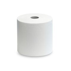Салфетка Zoma L1040 130м 2-слойная белая
