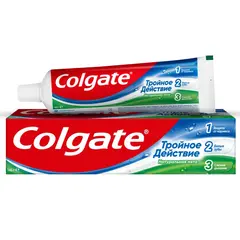 Toothpaste COLGATE triple action 100 ml