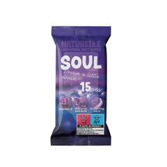 სველი ხელსახოცები Naturelle Soul 15ც