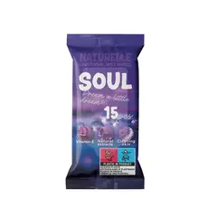 Wet wipes Naturelle Soul 15pcs