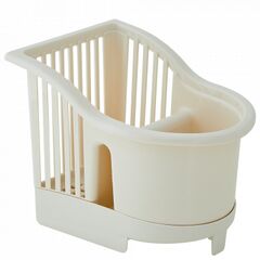 Подставка для столовых приборов Aleana 17x13x14см