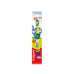 Зубная щетка для детей мягкая COLGATE New Kids