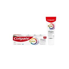 Паста зубная COLGATE Total Plaque ProRelease White 75мл
