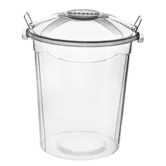 Ведро Irak Plastik CK-735 70 л