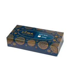 ხელსახოცი Zoma F0010 19.5x18.5 სმ 100 ც