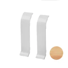 შეერთება პლინტუსის VOX PVC Smart Flex BF-5103 მუხა ესპანური 2 ც.