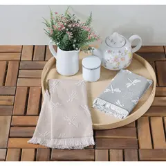 Kitchen towel Arya 40x60 2pcs Dragonfly