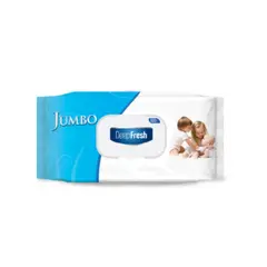 Wet wipes Deep fresh 100Х24 pcs.
