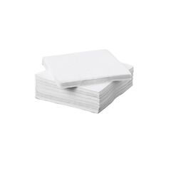 Салфетка Zoma S2310 23X23см 100шт белая
