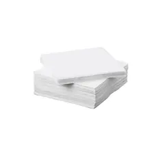 Салфетка Zoma S2310 23X23см 100шт белая