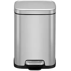 Metal bin EKO 9l EK9384MT 27119