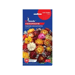 Семена гелихризум GL Seeds 0,2 г