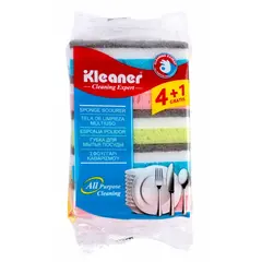 Sponge Kleaner 5 pcs
