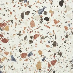 კერამოგრანიტი Stile Ceramic Azzo White 600x600 მმ