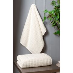 Towel Arya 70x140 Krem