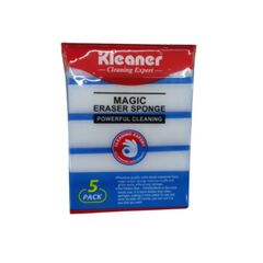 ღრუბელი Kleaner GSH016 5ც