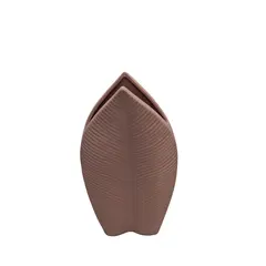 Vase flower leaf TA-188