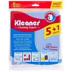 Cloth Kleaner 6pcs