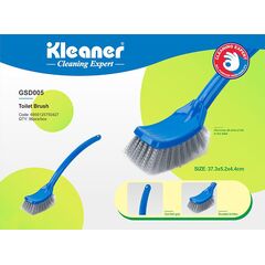 Щетка для унитаза Kleaner GSD005