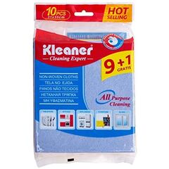 Тряпка Kleaner 10 шт