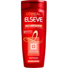 Shampoo for colored hair Elseve 400 ml