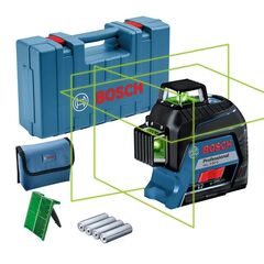 ლაზერული ნიველირი Bosch GLL 3-80 G professional (0601063Y00)