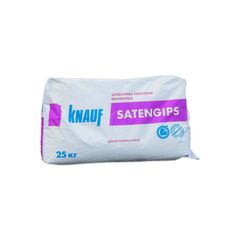 Putty Knauf Satengips 25 kg