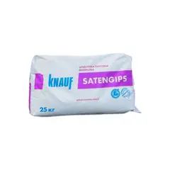 Шпаклевка Knauf Satengips 25 кг