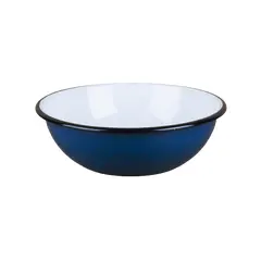 Enamel bowl 4 l colored 0314 4