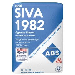 Spackling paste start ABS 25 kg