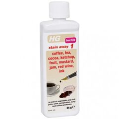 Пятновыводитель  HG Stain Away 1 0.034 кг