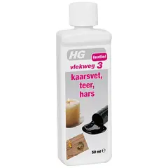 Wax, tar and tar stain remover HG 50 ml