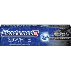 Toothpaste Blend-a-med 3D White 100 ml