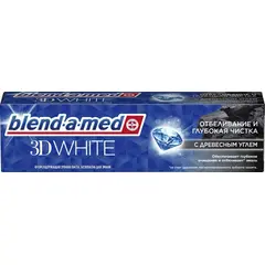 Toothpaste Blend-a-med 3D White 100 ml