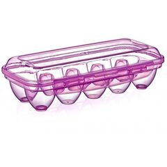 Контейнер для хранения яиц Irak Plastik HOME DESIGN YU-110