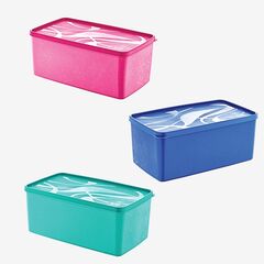 Комплект контейнеров для продуктов Irak Plastik Alaska SA-985 3.5 л