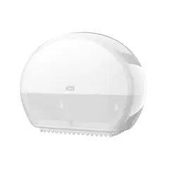 Toilet Roll Dispenser mini Tork Jumbo White