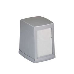 დისპენსერი სუფრის ხელსახოცის VIALLI METALLIC NP100M