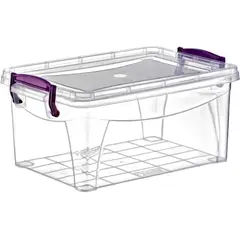 Plastic container Irak Plastik HOME DESIGN SA-310 5 l