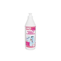 Stain remover liquid for white fabrics HG 500ml