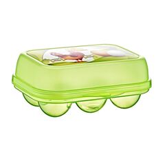 Контейнер для хранения яиц Irak Plastik HOME DESIGN YU-115